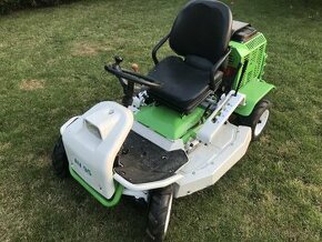AKCE zahradní traktor, Mulčovač Etesia Attila 95