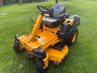 Výkonný profesionální mulčovač CUB Cadet Z1