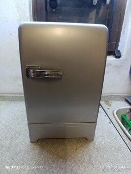 Autochladnička 12V/230V