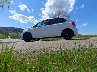 Volkswagen POLO LPG - KUP ČR - KLIMA - HEZKÉ