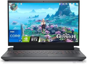 165HZ_HERNÍ DELL G15 5530_i7-13650HX_16GB_RTX 4050 6GB 140W