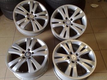 alu kola 5x112 r17 original mercedes