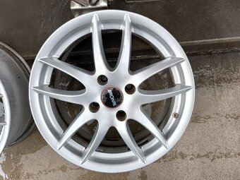 Kola 4x114,3 R17 ET40