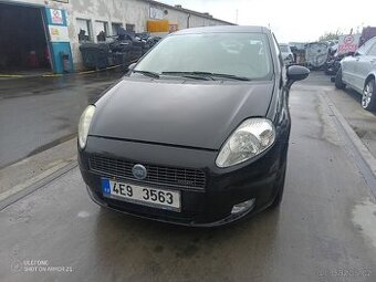 Fiat Grande Punto 1.3 JTD 66 kw