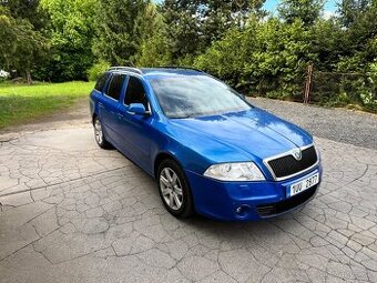 Octavia 2 rs