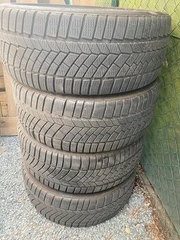 Zimní pneu 225/40/R18 Continental