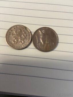 Mince h 10 .h 1kčs. 50 h.