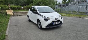 Prodám Toyota Aygo, 1.0 benzín + LPG