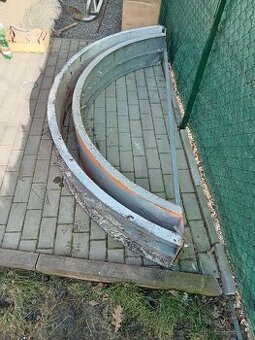 Forma na betonovou klembu - 1
