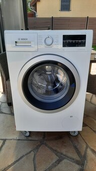 Pračka Bosch Serie 6, 9kg