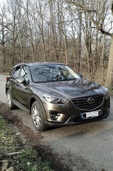 Mazda cx-5 2,2D 129kw automat