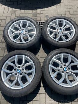 Alu kola 5x120 245/50 R18