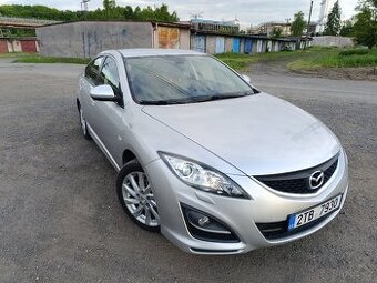 MAZDA 6 GH 2010 Hatchback 2.0 114kw