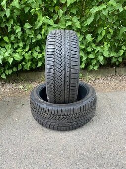 225/40 R18 92V Continental 2x7,5mm dot3720 zimní