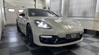Porsche Panamera, TURBO S E-HYBRID