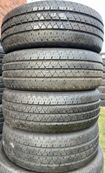 195/60 R16C 99/97H letní VAN pneu Barum Vanis (1122)