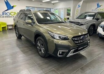 Subaru Outback 2.5 Comfort+kuze Nappa Zaruka 124 kw