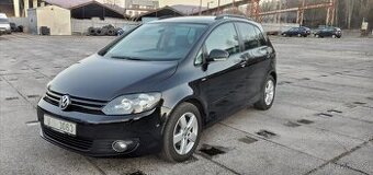 VW Golf VI 1K PLUS MATCH BLUE MOTION 1,6TDI 2012