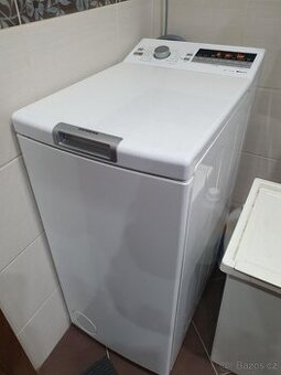 úzká 40cm Siemens TOP pračka A+A s displejem
