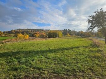 Stavební pozemek 10470m2 - Doksy