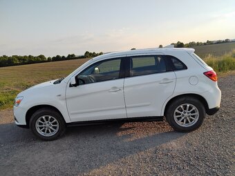 Mitsubishi asx 1.6 86kw lpg