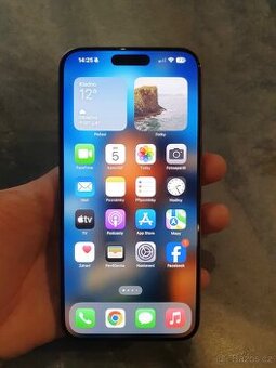 Iphone 15 pro max 256 gb
