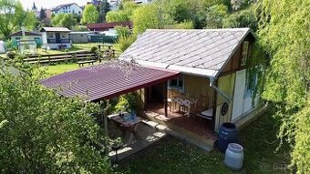 Prodej, zahrada, 455 m2, Tachov