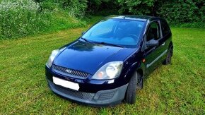 Ford Fiesta 2006