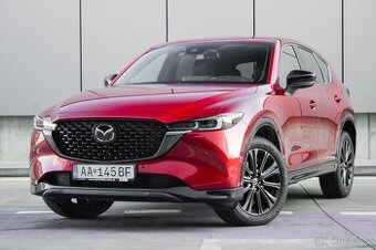 Mazda CX-5 135 kW, 6-st. automat, 2023, diesel