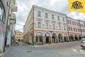 Prodej podnikatelského objektu v centru Trutnova