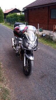 Suzuki Bandit GSF650S,A