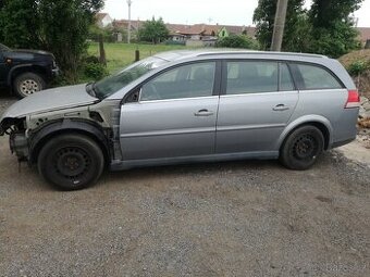 Opel Vectra, 1.9d, typ motoru Z19DT, r.v. 2004