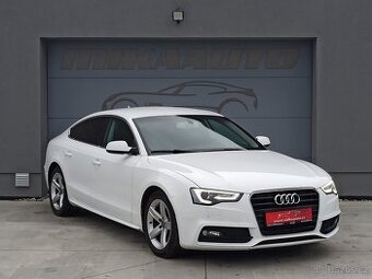 AUDI A5 3.0TDI 180kW 1.MAJ