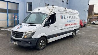 Mercedes-Benz Sprinter 316