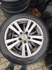 Alu kola 5x112 r16