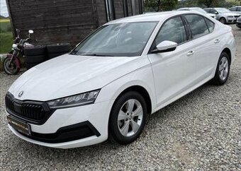 Škoda Octavia TSI 81kW ACTIVE 22.000Km benzín manuál 81 kw