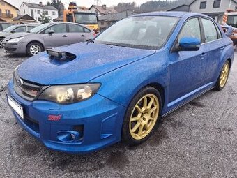 Subaru Impreza WRX STi
