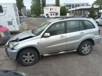 Toyota Rav4 2.0i na díly - pouze jako komplet