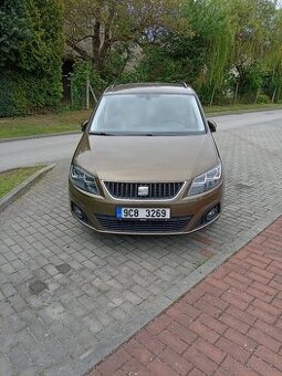 Seat Alhambra