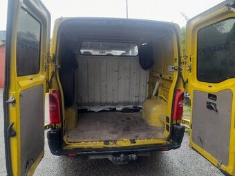 Prodám Renault Master 2.5d