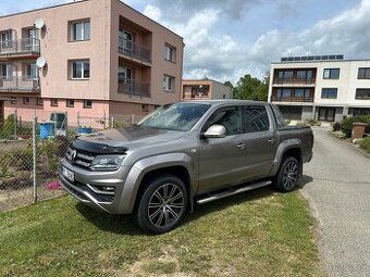 Volkswagen Amarok Aventura