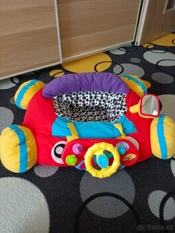 Playgro baby auto se zvukem