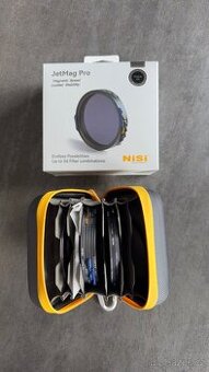 NiSi JetMag Pro Magnetic Filter Kit 82 mm - Cinema Kit