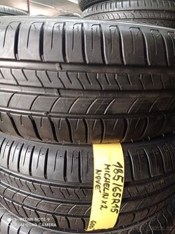 185/65r15 nové letní Michelin
