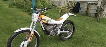Trial Fantic 50 .. jezdí perfektně+ spojka super - 1