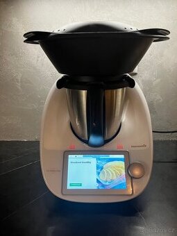 Nový bílý Thermomix TM6