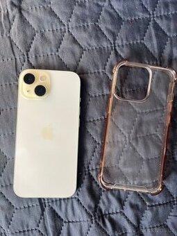 Apple iPhone 15 128gb yellow