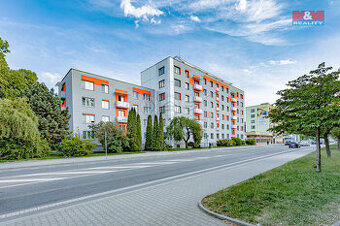 Prodej bytu 2+1, 53 m², Náchod, ul. Pražská