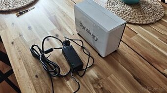Synology NAS DS215j + 1x 2TB HDD