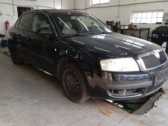 Škoda Superb 2.5TDI r.v. 2003 AYM 114kw(4569)